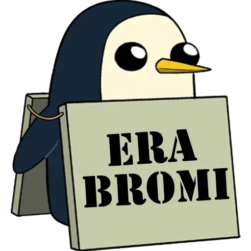 Pingu I - Sticker 19