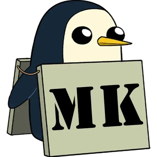 Pingu I - Sticker 14