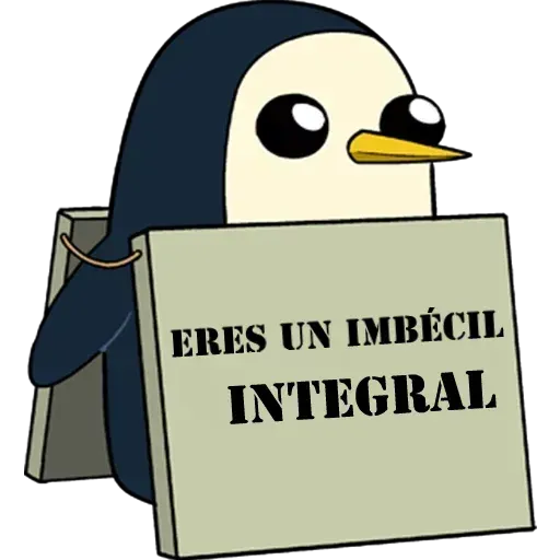 Pingu I - Sticker 11