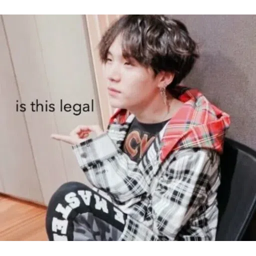 /bts1 - Sticker 11