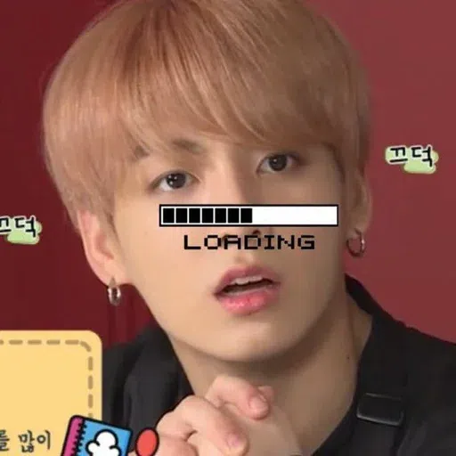 /bts1 - Sticker 28