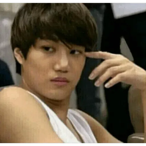EXO MEME - Sticker 21