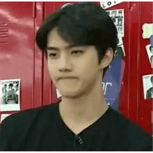 EXO MEME - Sticker 9