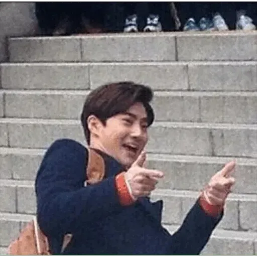 EXO MEME - Sticker 24