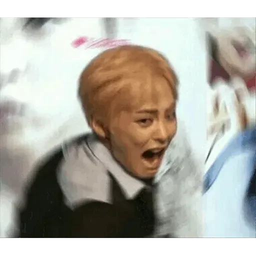 EXO MEME - Sticker 18
