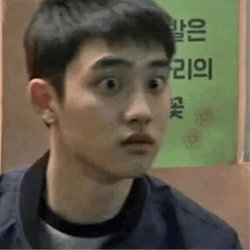 EXO MEME - Sticker 22