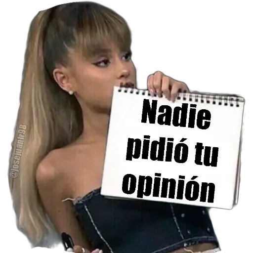 Ariana Grande - Sticker 11