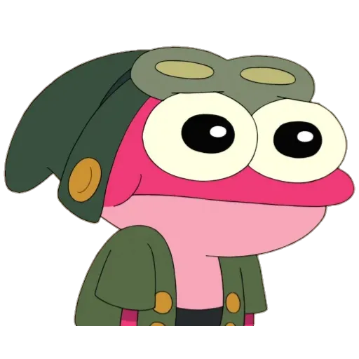 Amphibia 2 - Sticker 11