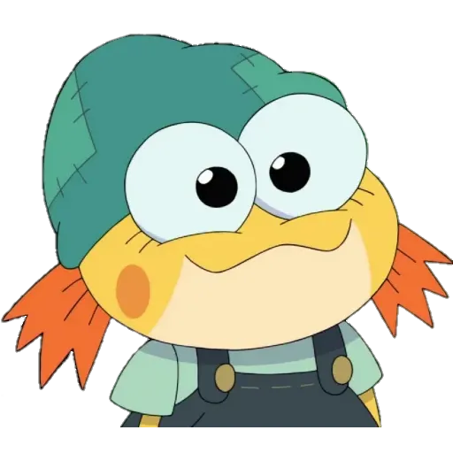Amphibia 2 - Sticker 21