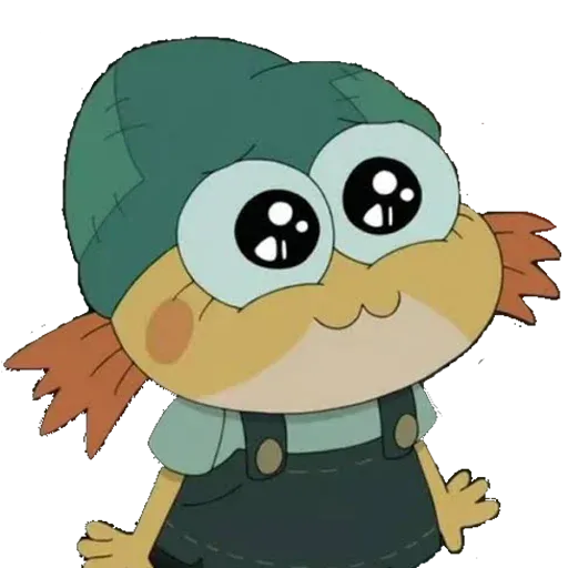 Amphibia 2 - Sticker 20
