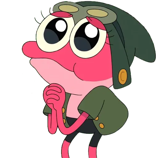 Amphibia 2 - Sticker 13