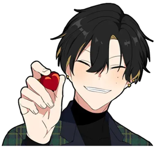 Mean boy - Sticker 12