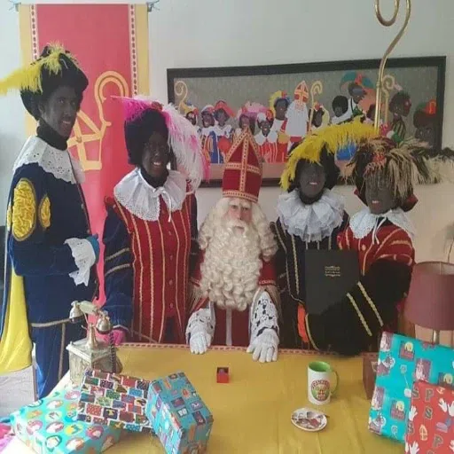 Sinterklaas - Sticker 11