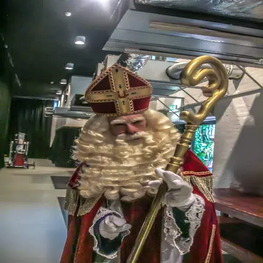 Sinterklaas - Sticker 10