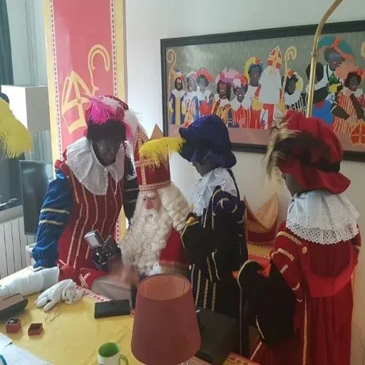 Sinterklaas - Sticker 12