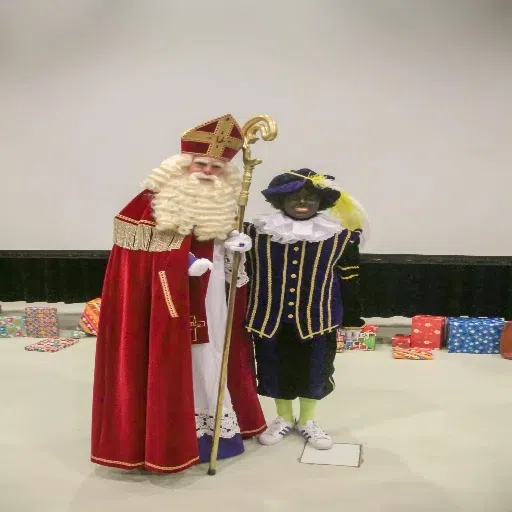 Sinterklaas - Sticker 9