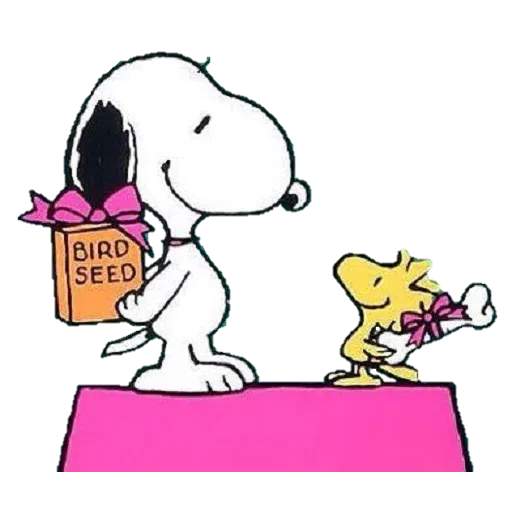Snoopy - Sticker 16