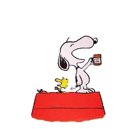 Snoopy - Sticker 15