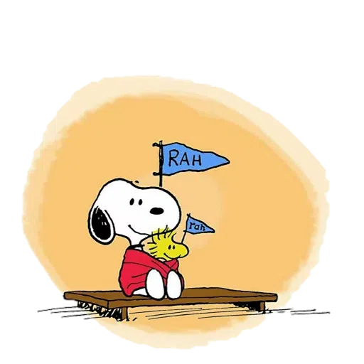 Snoopy - Sticker 20