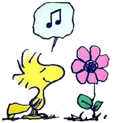 Snoopy - Sticker 9