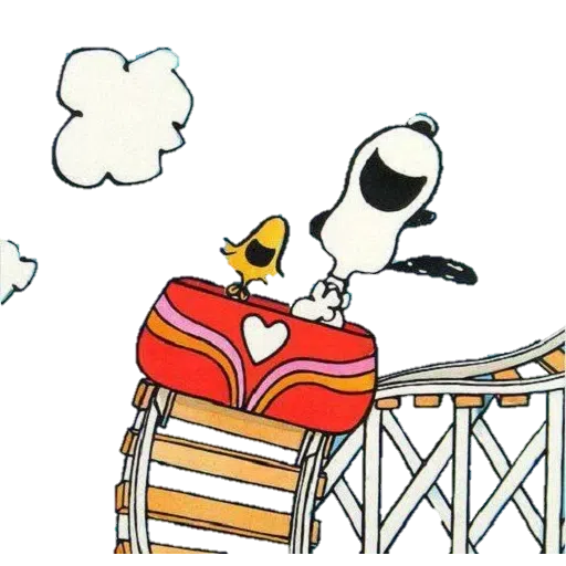 Snoopy - Sticker 18