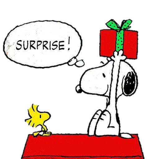 Snoopy - Sticker 17
