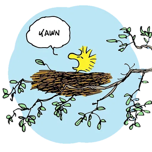 Snoopy - Sticker 19