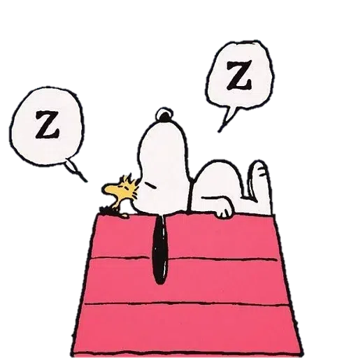 Snoopy - Sticker 10