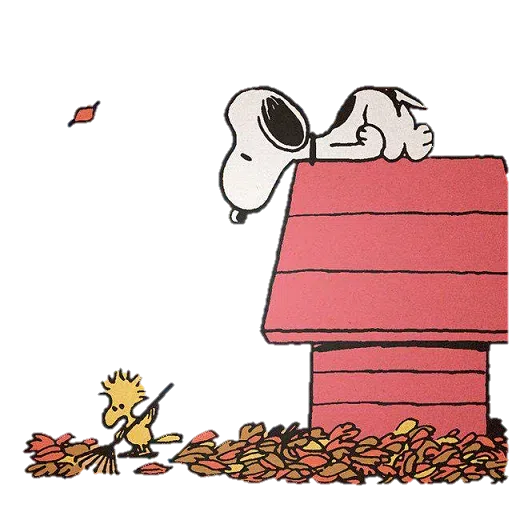 Snoopy - Sticker 14