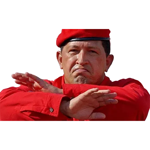 Chavez - Sticker 9