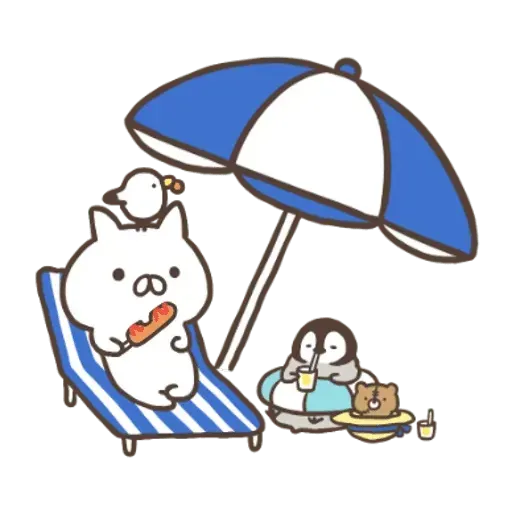 日和 summer 1 - Sticker 17