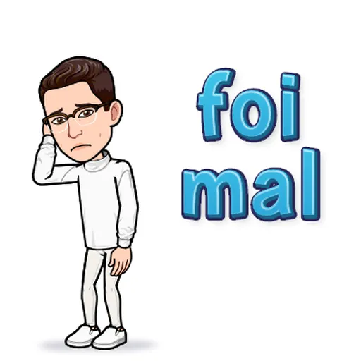 BOT Thales Baião - Sticker 25