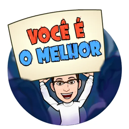 BOT Thales Baião - Sticker 20
