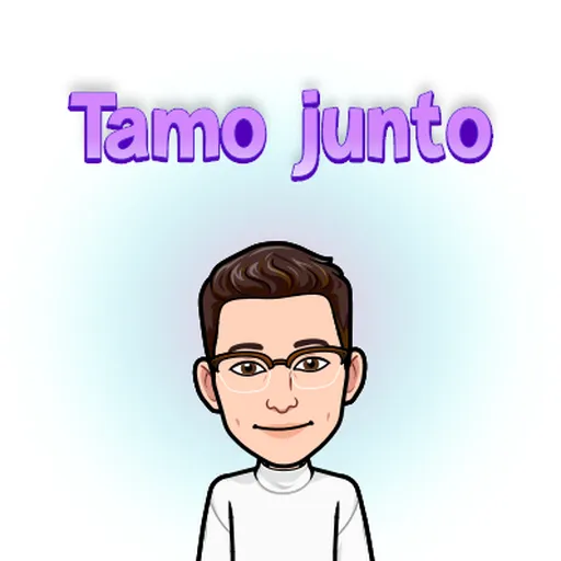 BOT Thales Baião - Sticker 17