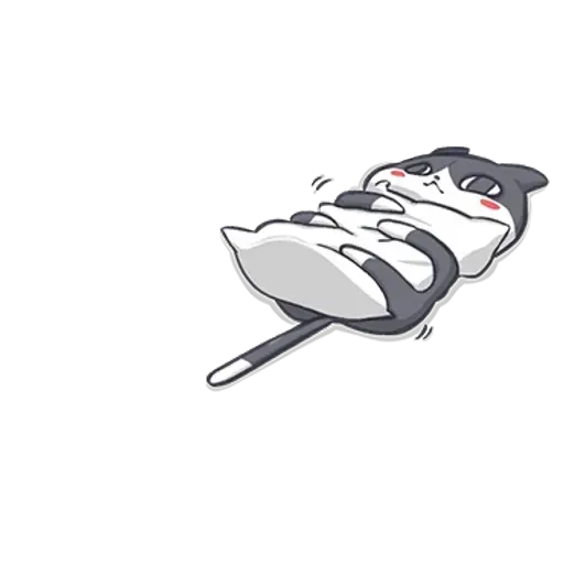廢貓阿米2 - Sticker 13