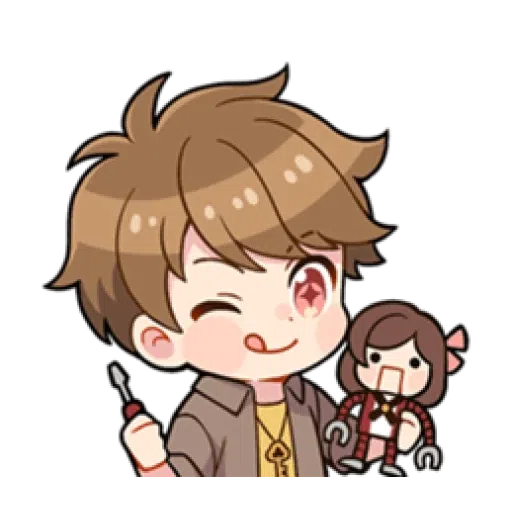 Tears of Themis 2 - Sticker 15