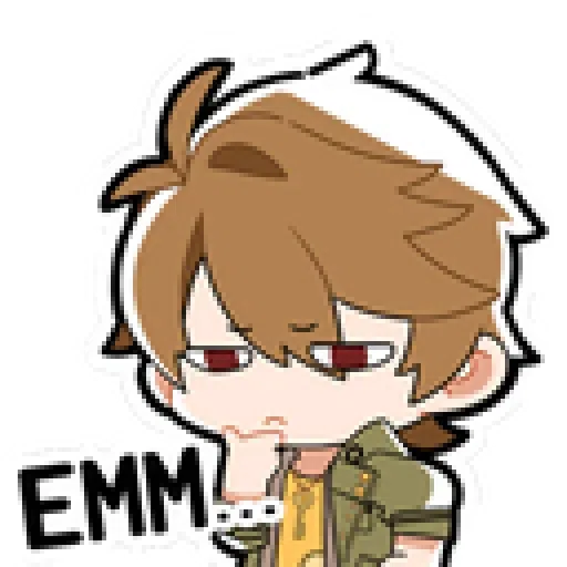 Tears of Themis 2 - Sticker 25