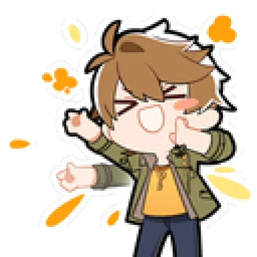 Tears of Themis 2 - Sticker 23