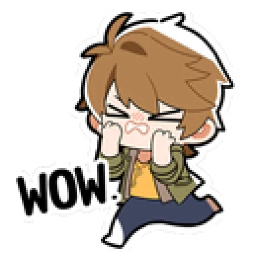 Tears of Themis 2 - Sticker 22