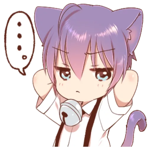 anime chibi - Sticker 26
