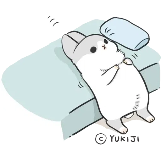 兔兔 - Sticker 11