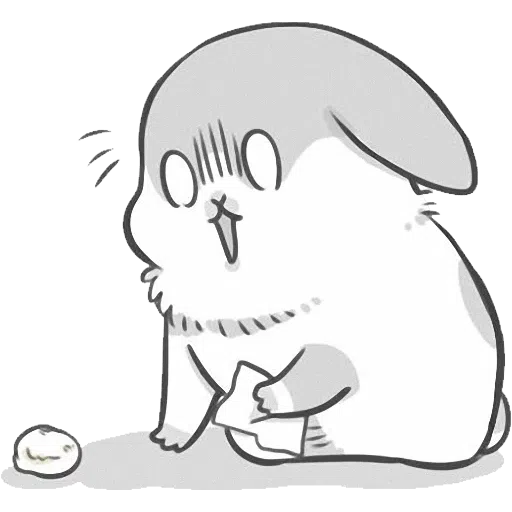 兔兔 - Sticker 16