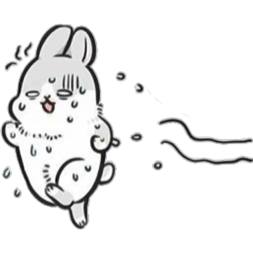 兔兔 - Sticker 29