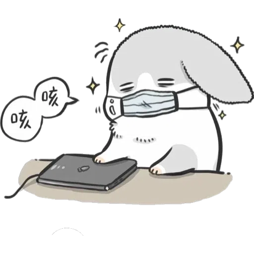 兔兔 - Sticker 26