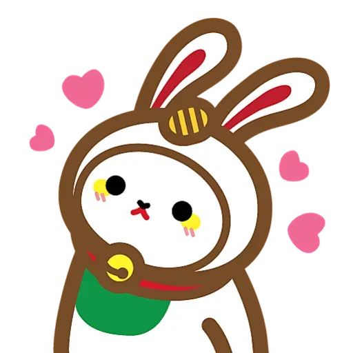 古風扮Friend - 為食團友系列 - Sticker 9