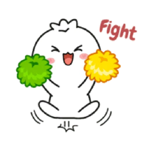 Xiao Long Bao - Chubby Dumpling - Sticker 9