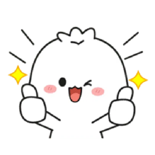 Xiao Long Bao - Chubby Dumpling - Sticker 24