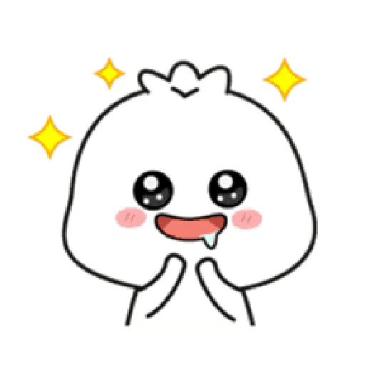 Xiao Long Bao - Chubby Dumpling - Sticker 13