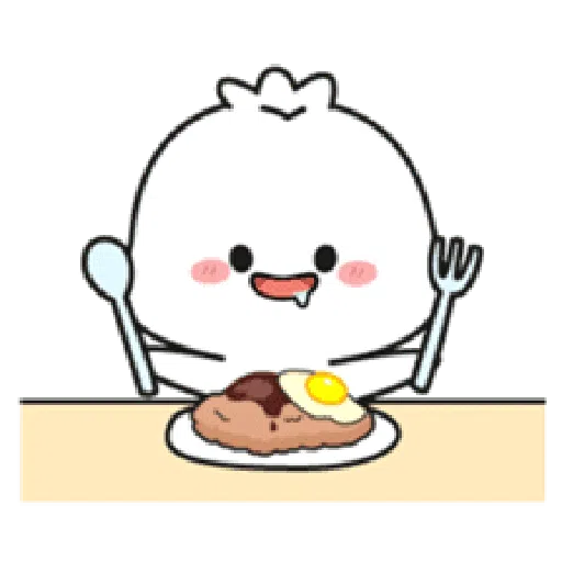Xiao Long Bao - Chubby Dumpling - Sticker 15
