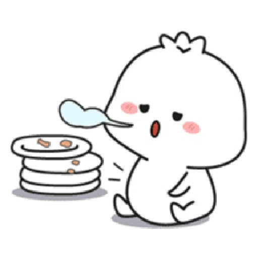Xiao Long Bao - Chubby Dumpling - Sticker 16